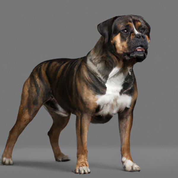 American Bandogge